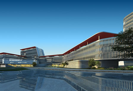 长治市建筑设计的测试内容