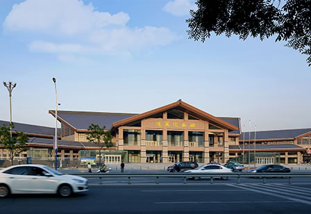 长治市建筑设计的测试内容