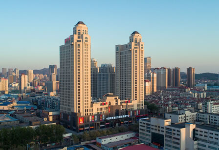 长治市建筑设计的测试内容